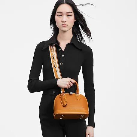 Louis Vuitton Alma BB