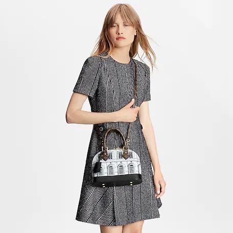 Louis Vuitton Alma BB