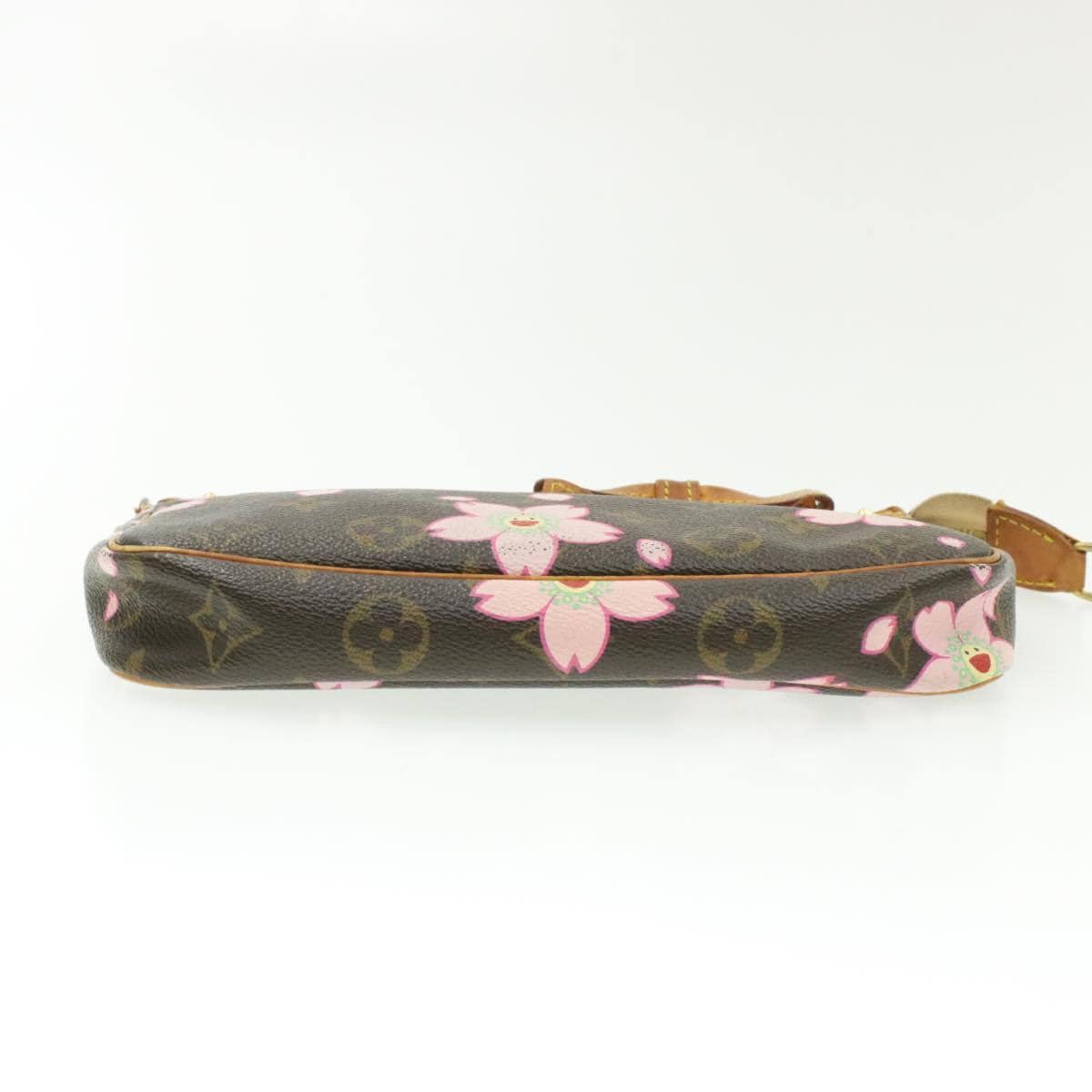 Louis Vuitton Monogram Cherry Blossom Pochette Accessoires Pouch