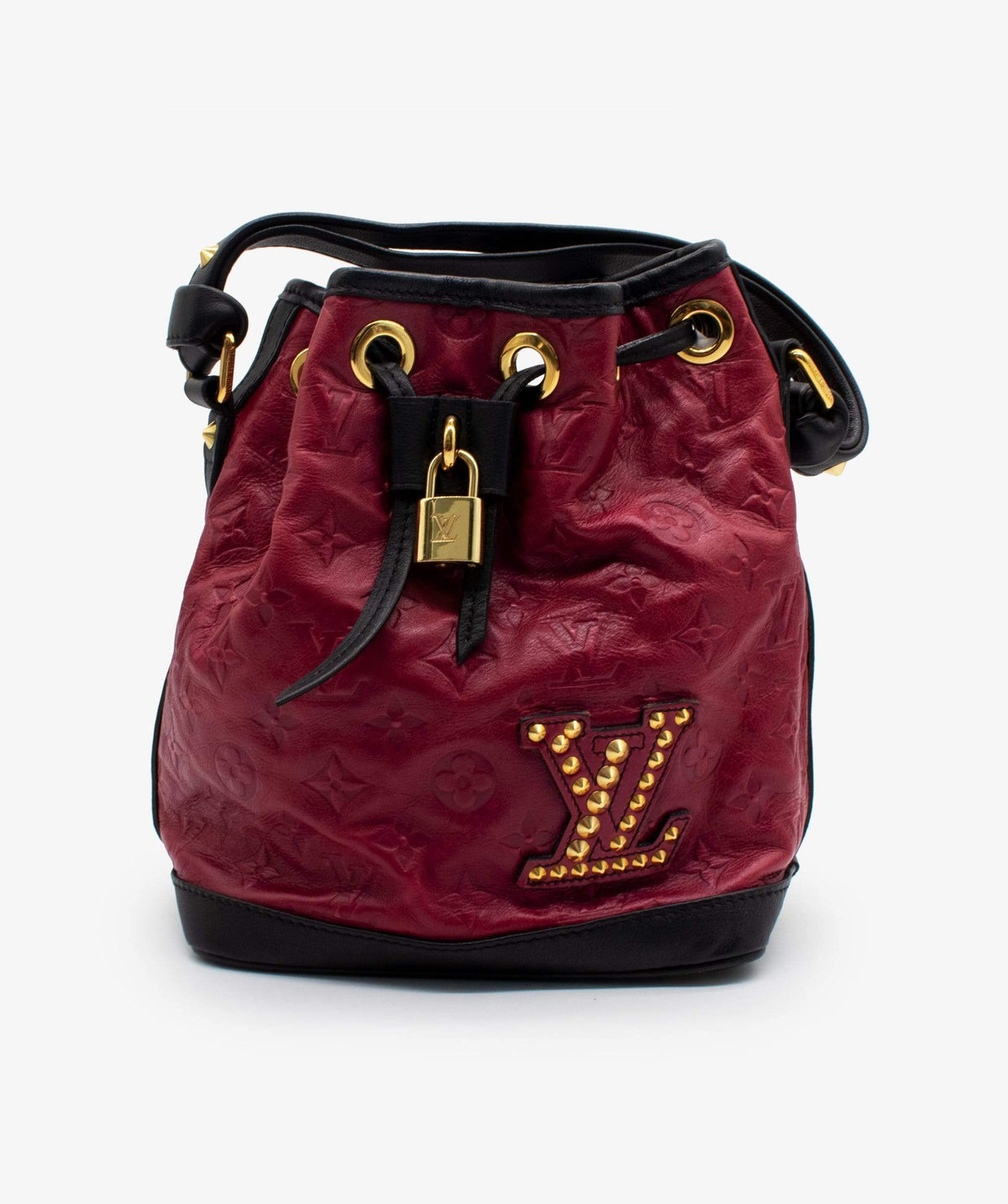 Louis Vuitton Monogram Double Jue NEO NOE RCL1075