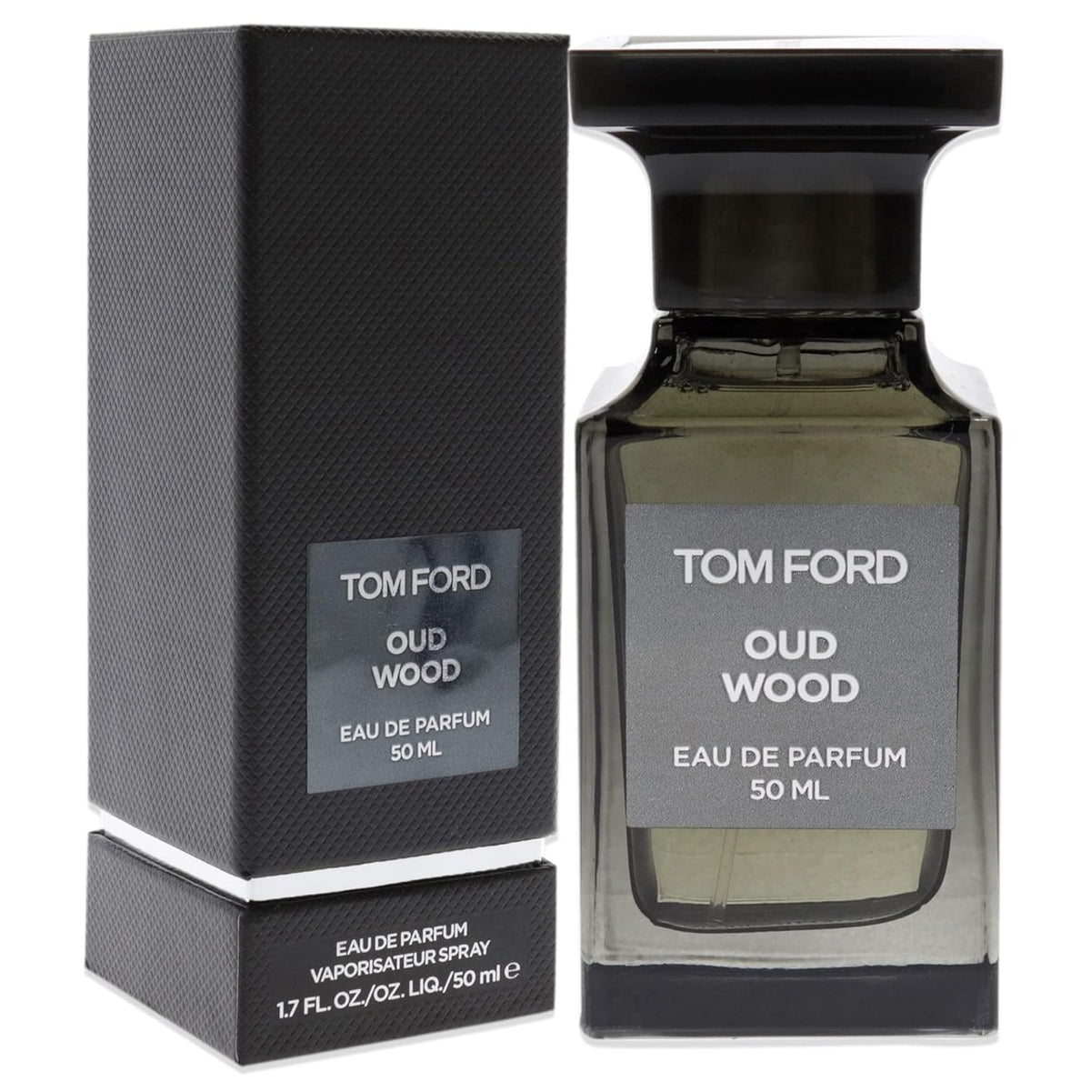 Tom Ford Oud Wood | Eau de Parfum Spray | Size: 1.7 FL OZ / 50ml