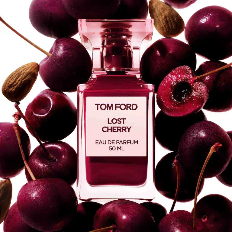 Tom Ford Lost Cherry | Eau de Parfum Spray | Size: 1.7 FL OZ / 50ml