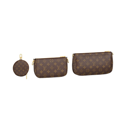 Louis Vuitton  Multi Pochette Accessoires - Monogram canvas